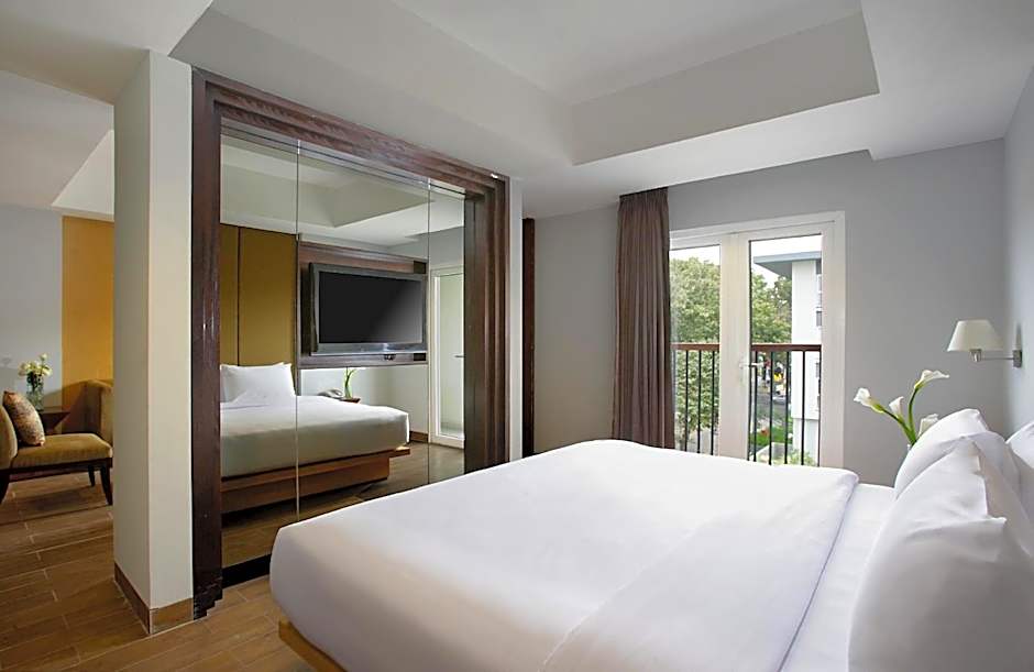 Hotel Santika Mataram