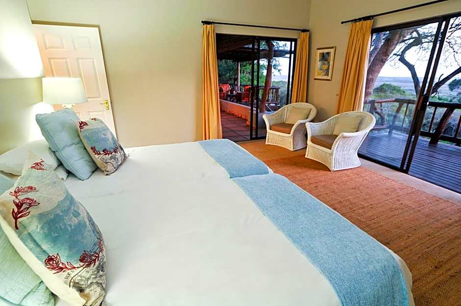 Hluhluwe River Lodge