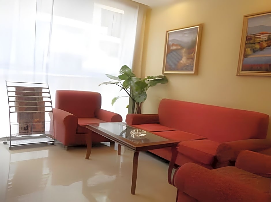 Hanting Hotel Guangzhou Gangdingdong