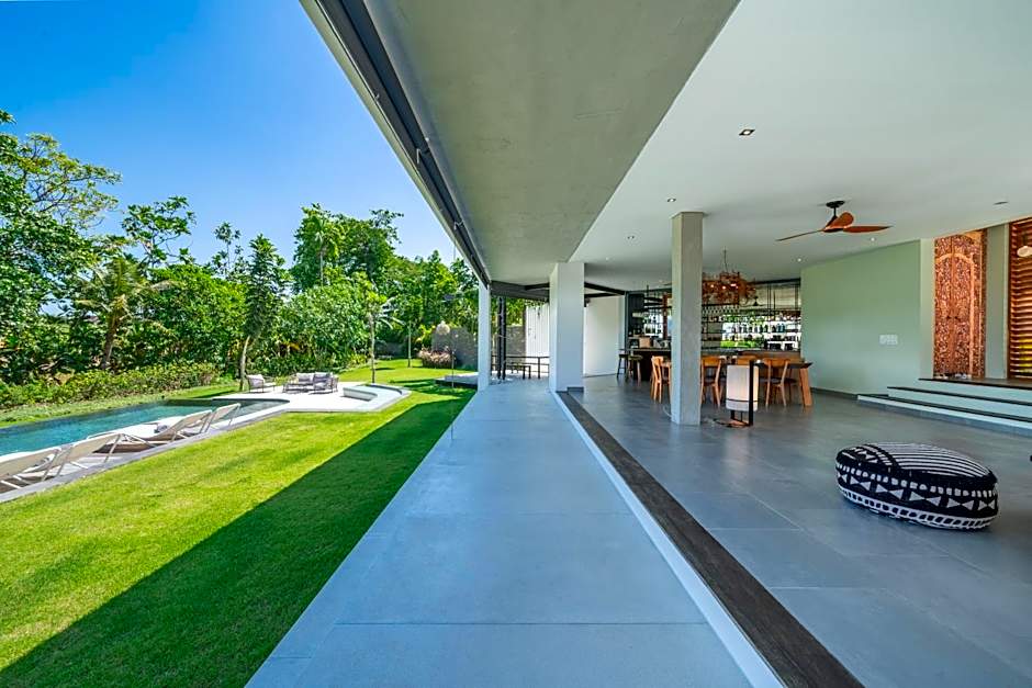 La Maison d'Ulysse - Luxury 4BR Villa Surrounded by Rice Paddies
