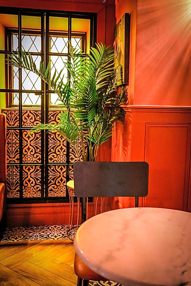 the Continental Boutique Residence
