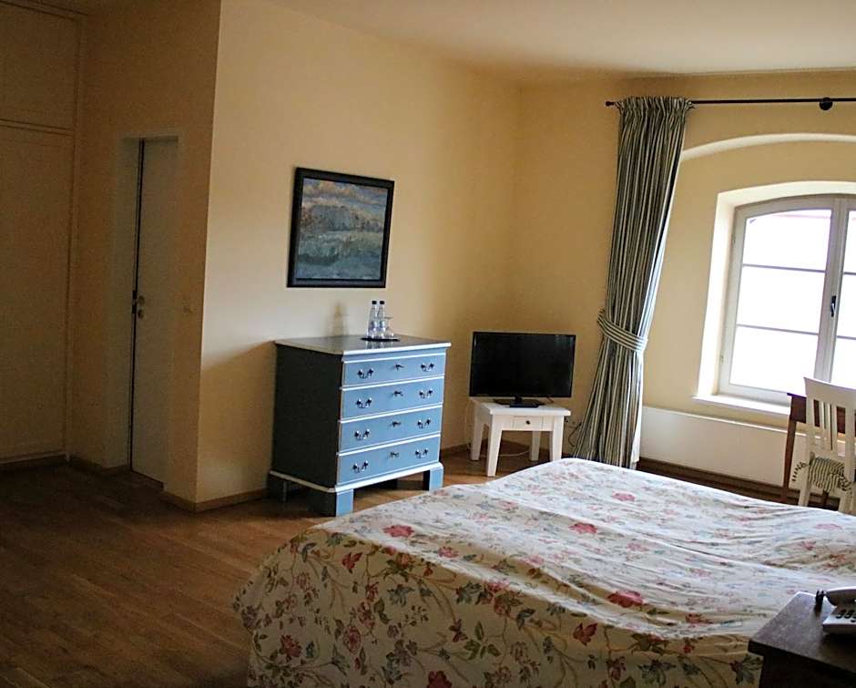 Hotel Schloss & Gut Ulrichshusen