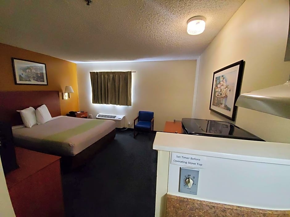 Motel 6-Richmond, VA - I-64 West
