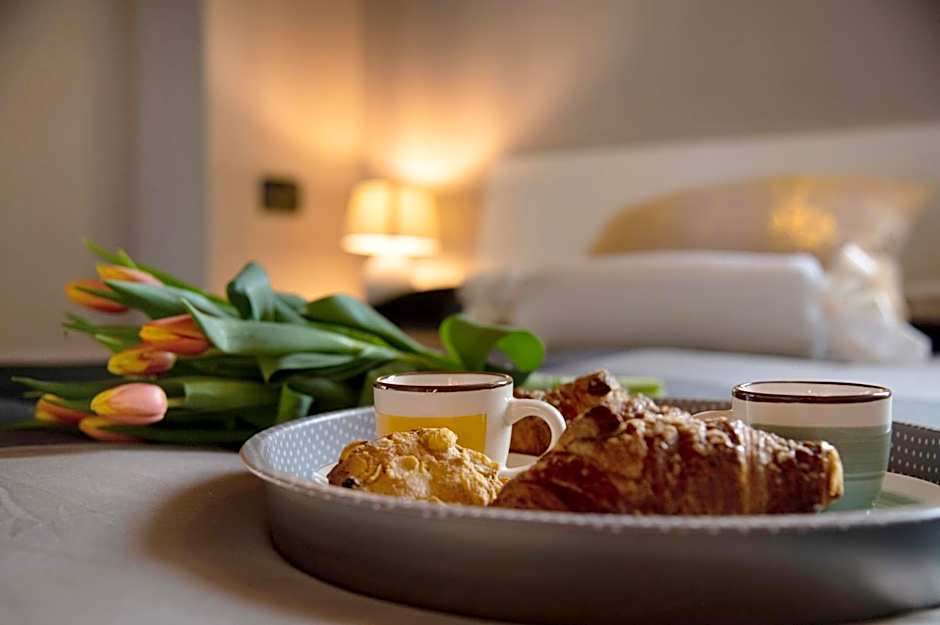 Il sole di calde Lago Maggiore 505