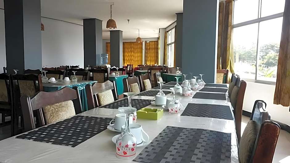 Hotel Benteng