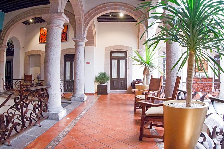 Hotel Herencia By Hosting House