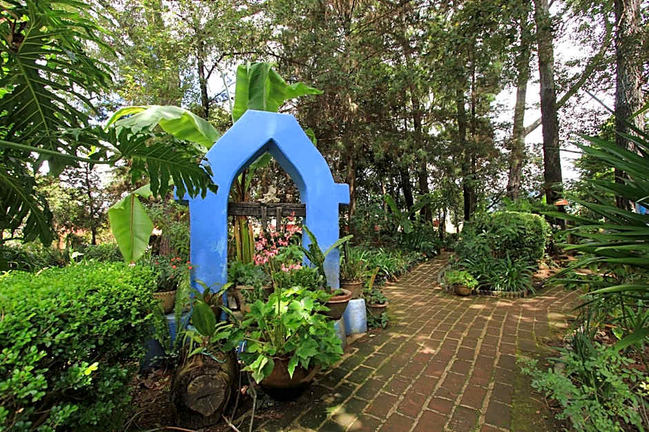 Hotel Na Bolom