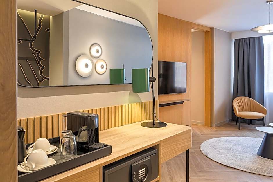 Mercure Sofia City