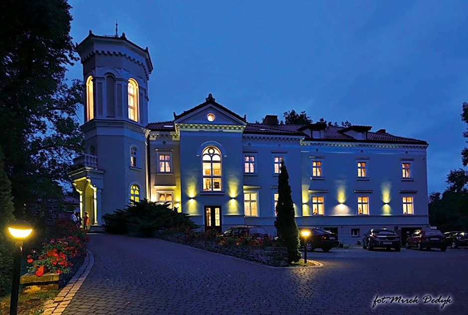 Pałac Pawłowice
