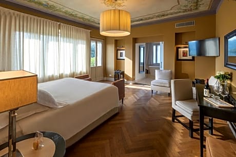 Junior Suite with Terrace and Spa Access