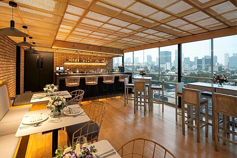 Four Points By Sheraton Mexico City, Colonia Roma