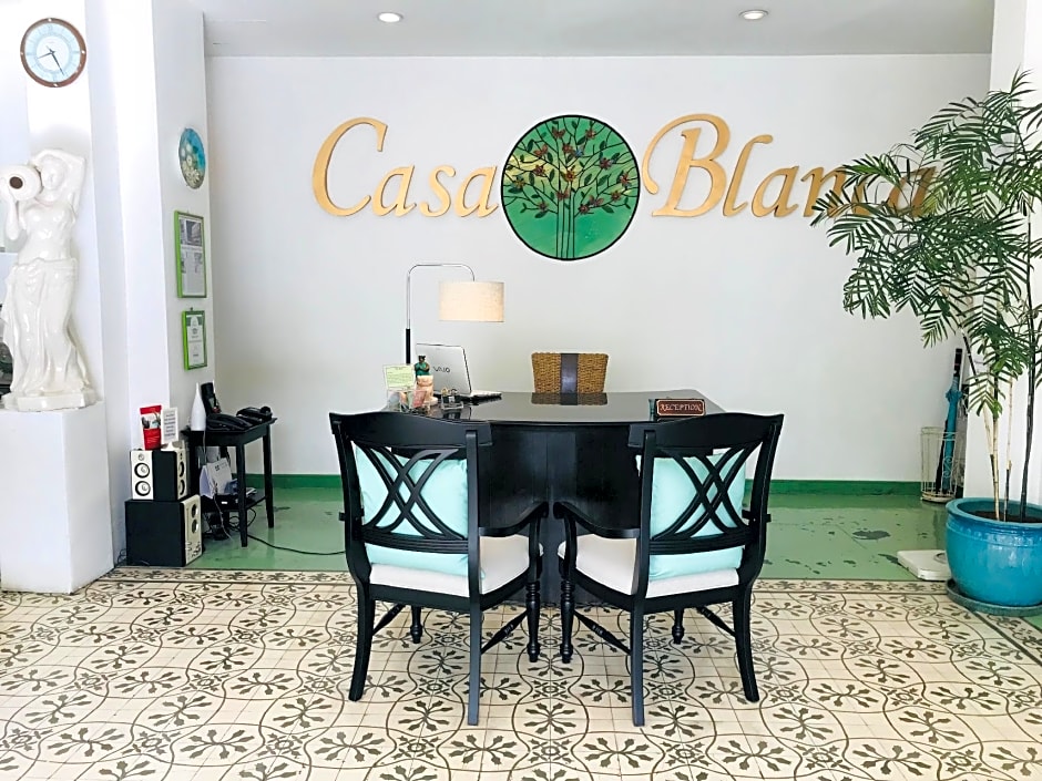 Casa Blanca Boutique Hotel Phuket