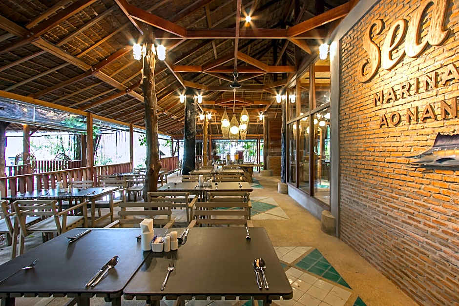 Marina Express - Fisherman Hotel - Ao Nang