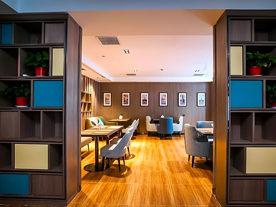 GreenTree Eastern Hotel Lianyungang Wanda Plaza Hotel