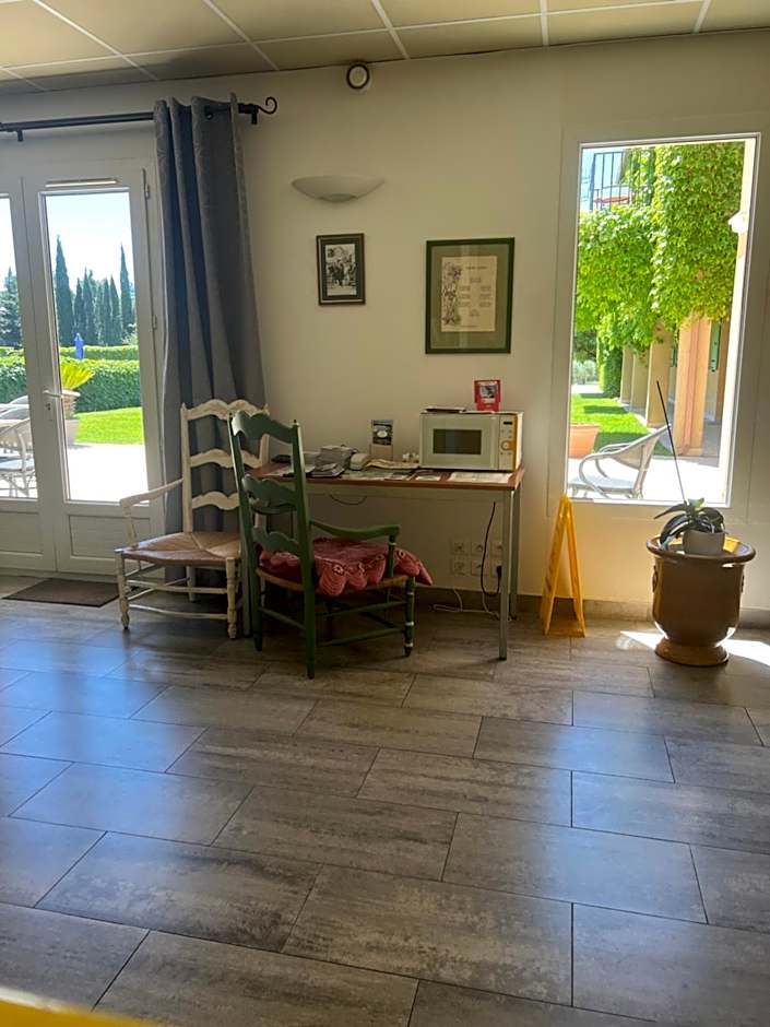 Hotel Terriciaë aux portes de Maussane les Alpilles