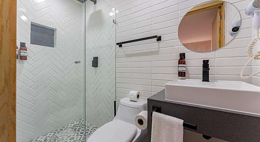 Escandon Suites by Escajal Rooms