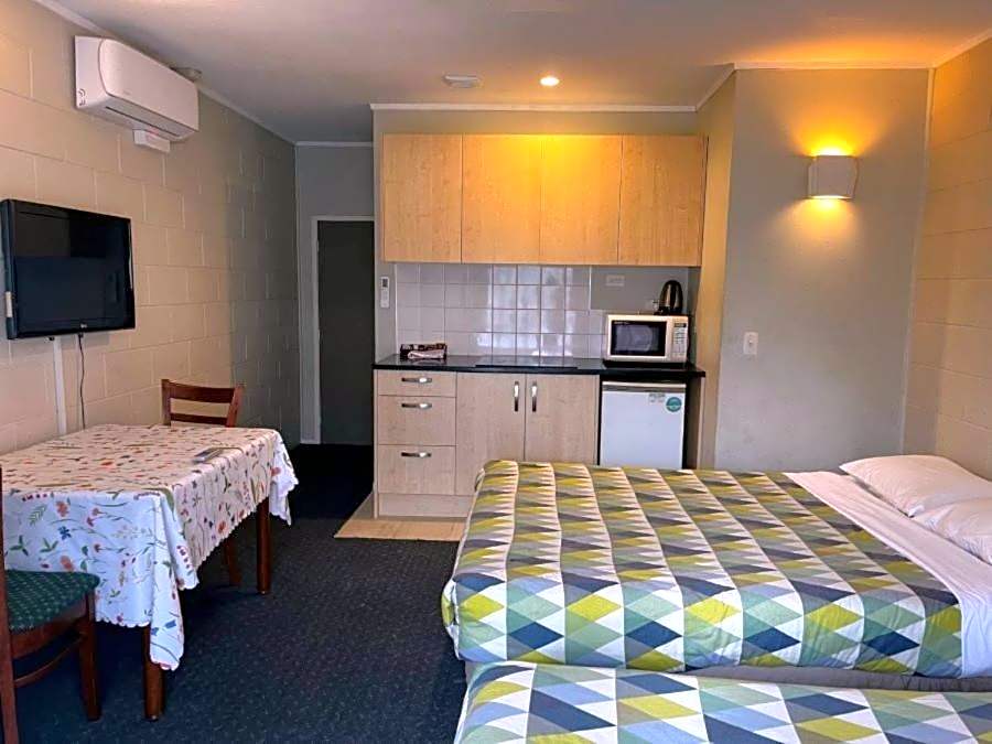 Takanini Park Motor Lodge