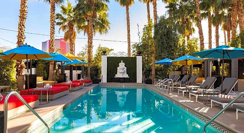 The Lexi Las Vegas - 21 and over Hotel