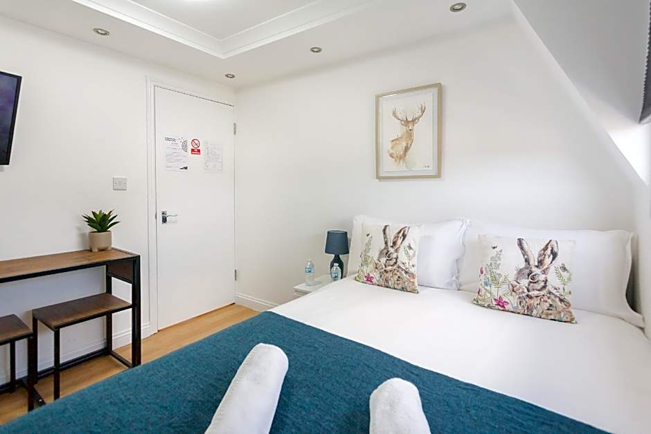 Euston Modern Apartments