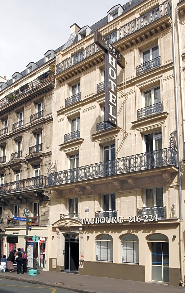 Sure Hotel by Best Western Paris Gare du Nord