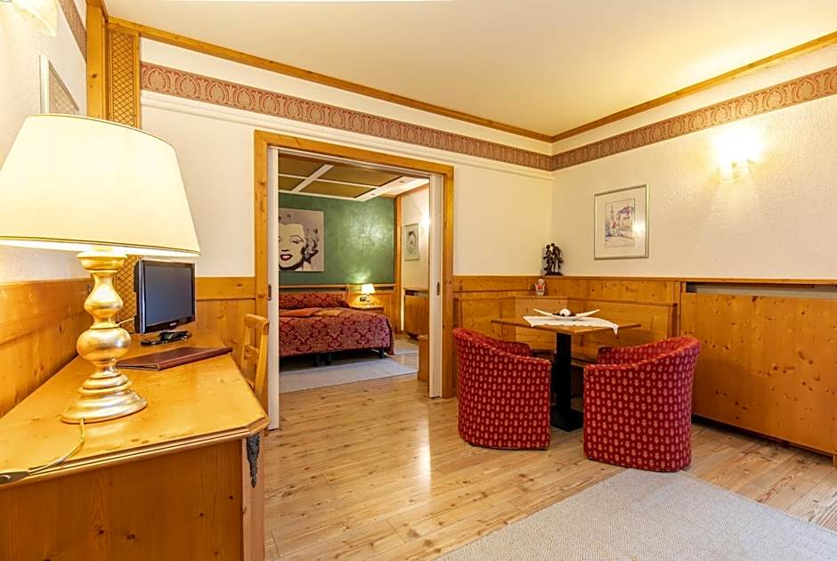 G. Hotel Des Alpes (Classic since 1912)