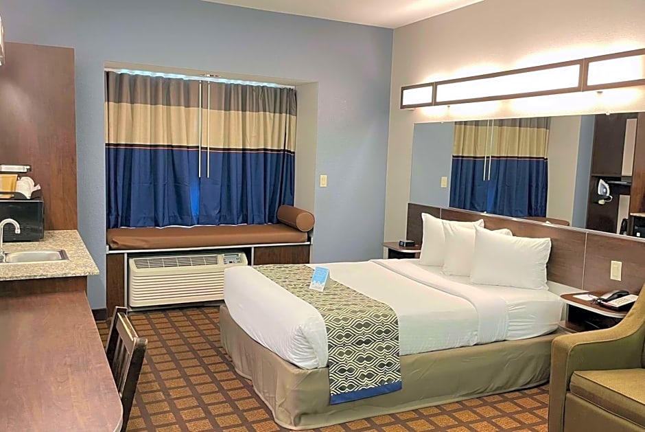 Microtel Inn & Suites By Wyndham Michigan City
