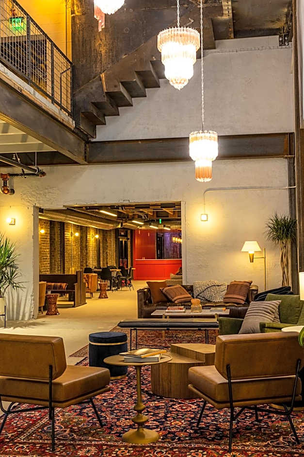 evo Hotel Salt Lake City