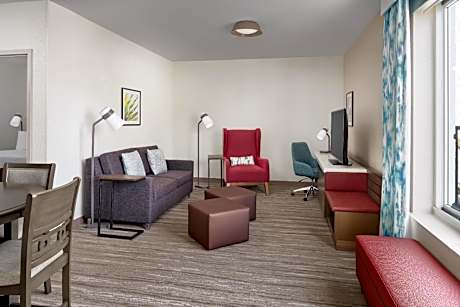 1 KING BED 1 BEDROOM SUITE WITH SOFABED
