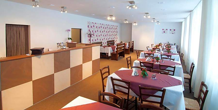 bike-Hotel Měděnec