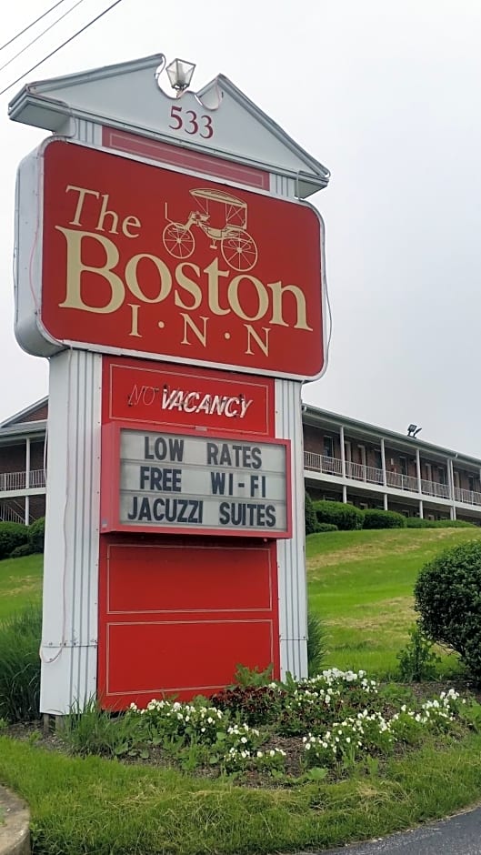 The Boston Inn