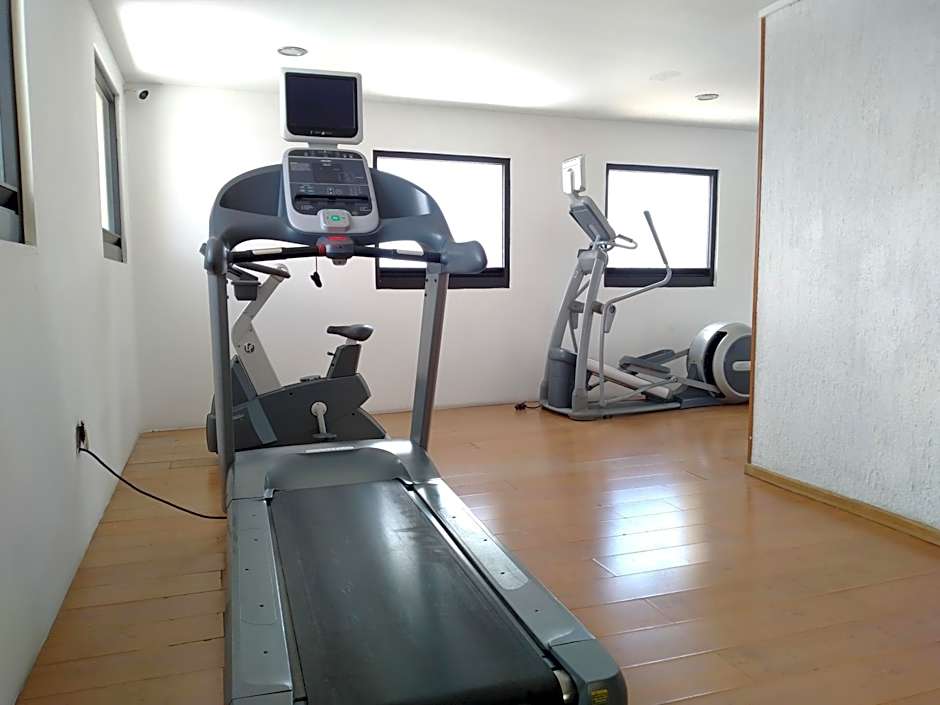 Hotel Campestre Inn