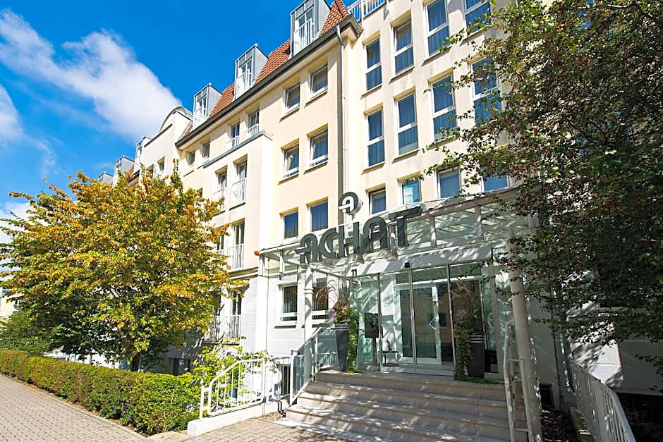 ACHAT Hotel Dresden Elbufer