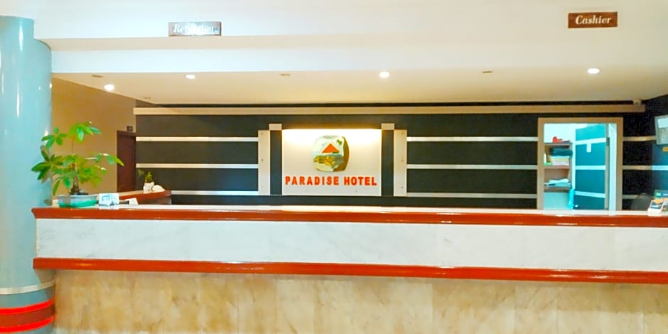 Paradise Hotel