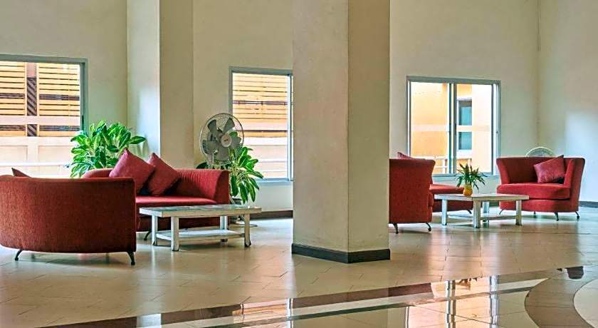 Eastiny Plaza hotel
