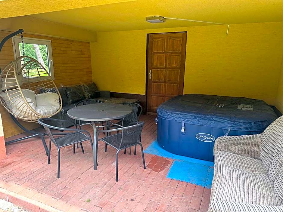 Chata Oravská Priehrada