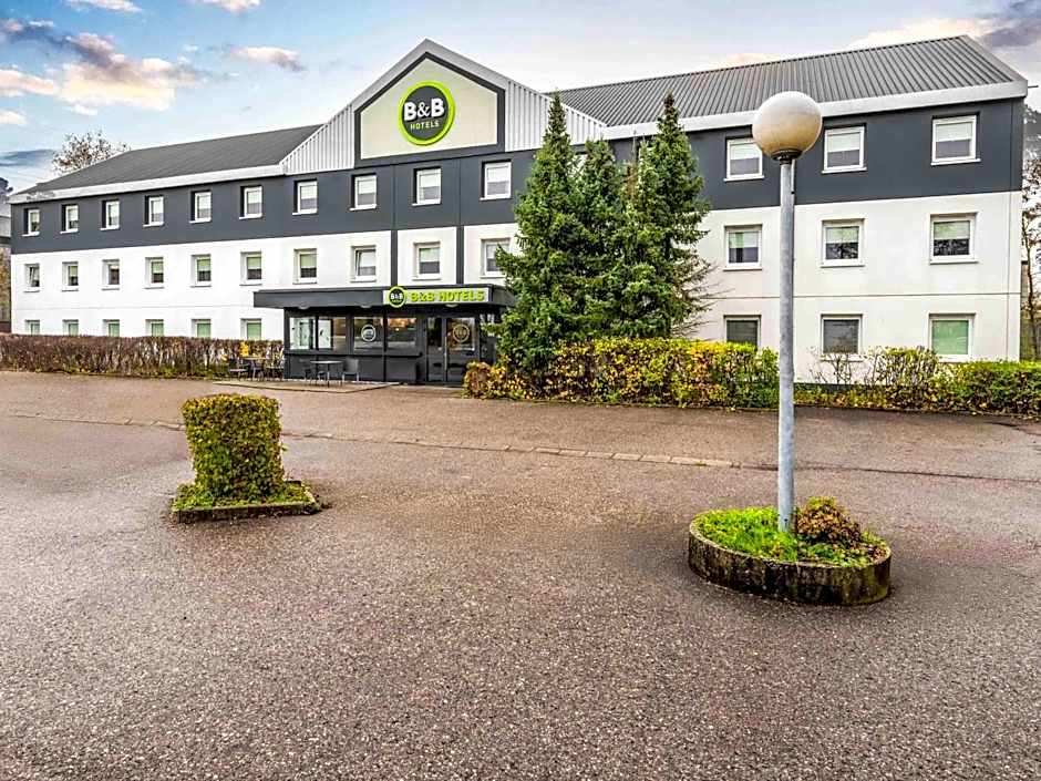 B&B HOTEL Ingolstadt-Lenting