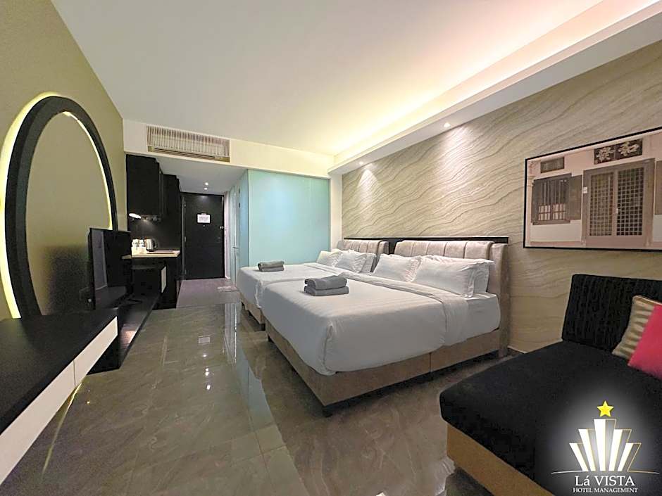 The Shore Hotel & Residences By Lá VISTA