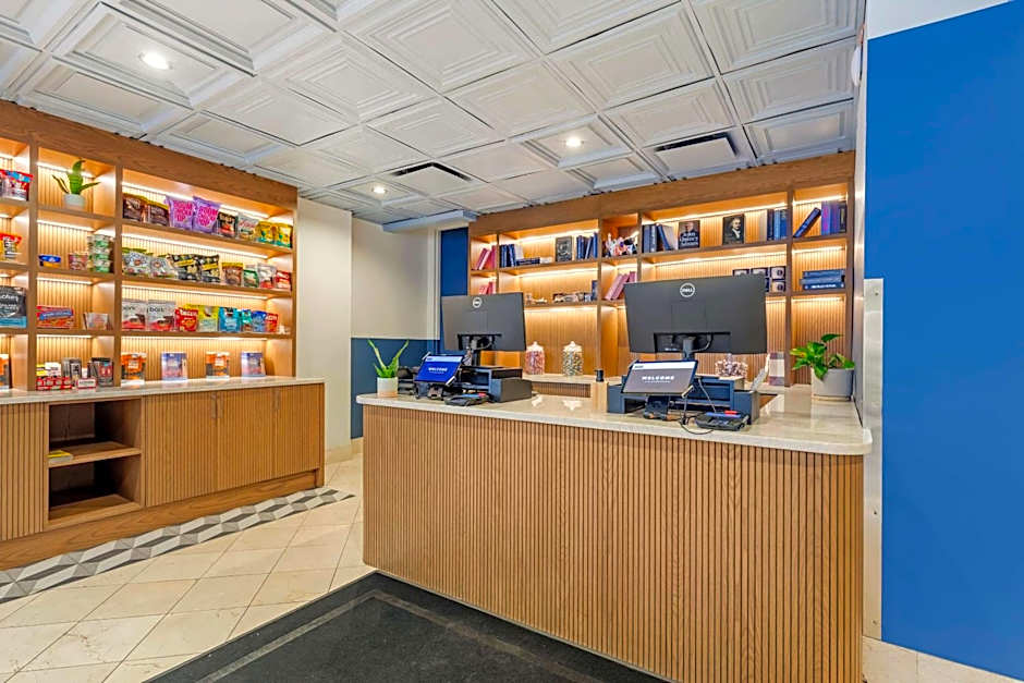 The Quincy, Ascend Hotel Collection