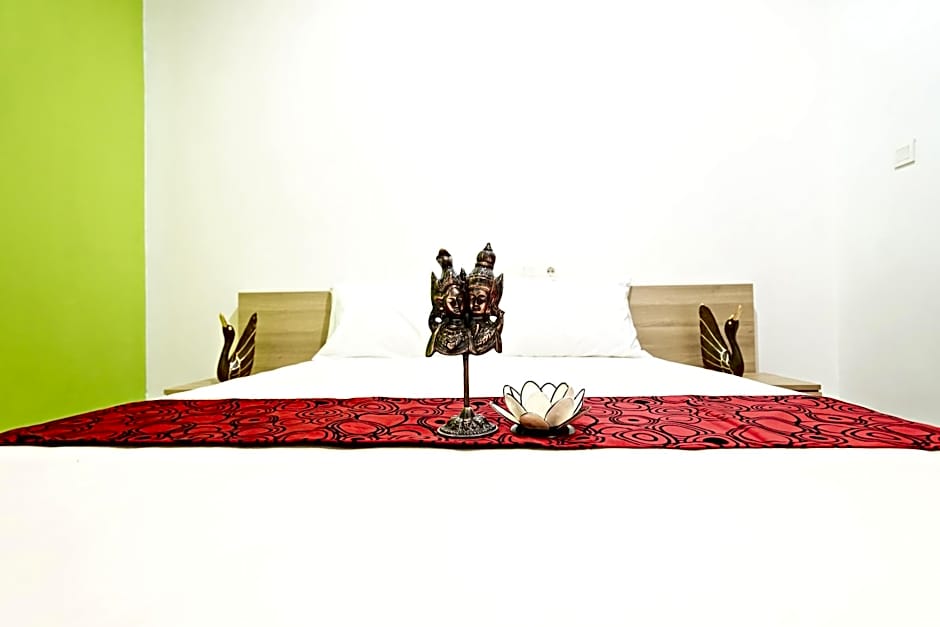 D'Pande Guest House