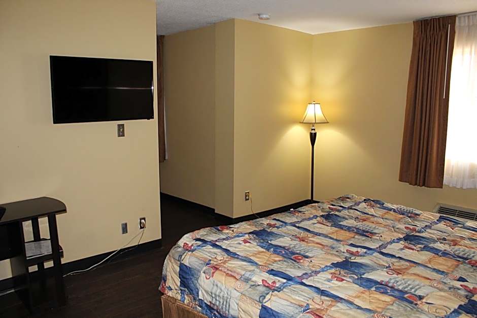 Mansion View Inn & Suites