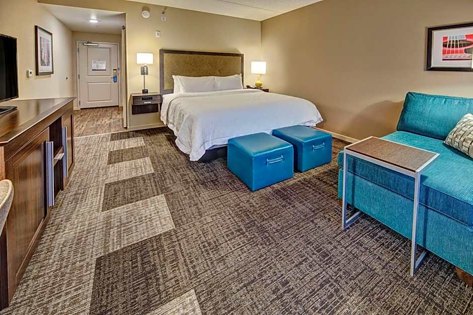 Hampton Inn & Suites By Hilton Nashville Hendersonville TN