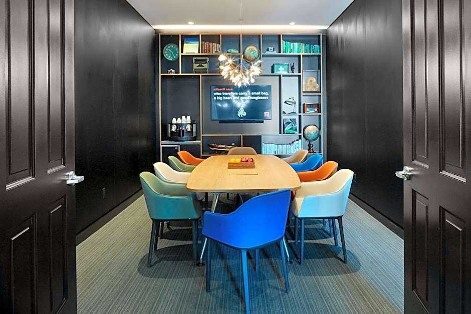 citizenM Boston North Station