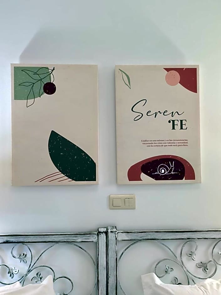 Hotel Rural La Casa De Pasarón