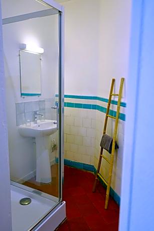 Family Room with Private Bathroom