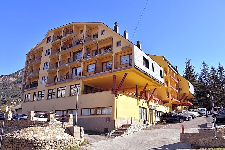 Hotel SNO Edelweiss