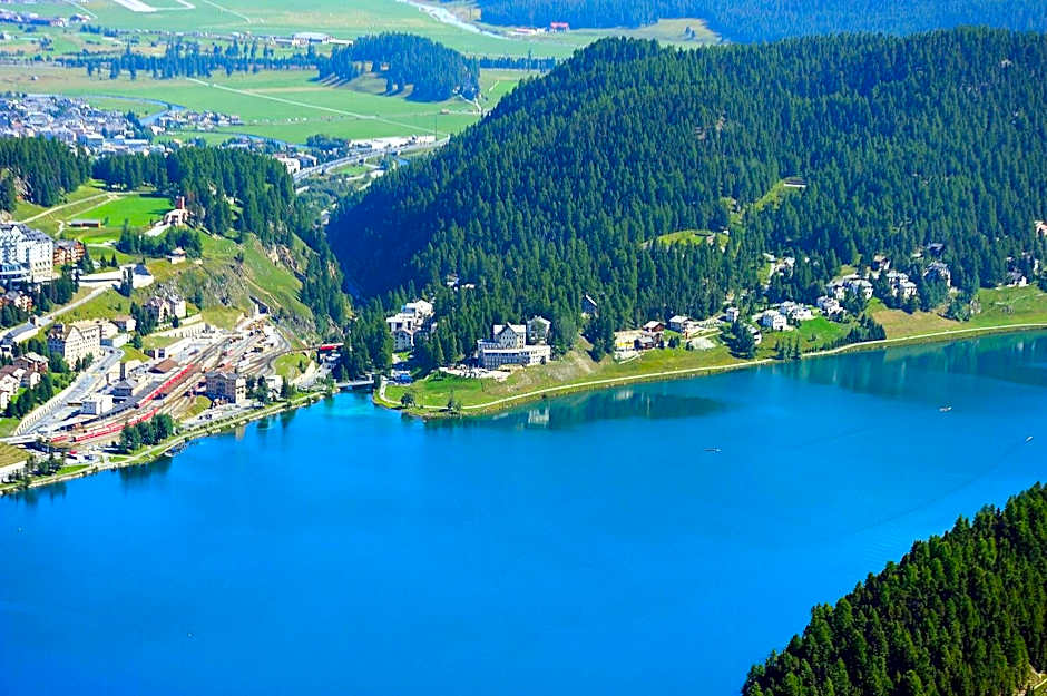 Hotel Waldhaus am See