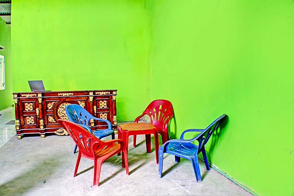 Hotel O Homestay Kamar Hijau Syariah