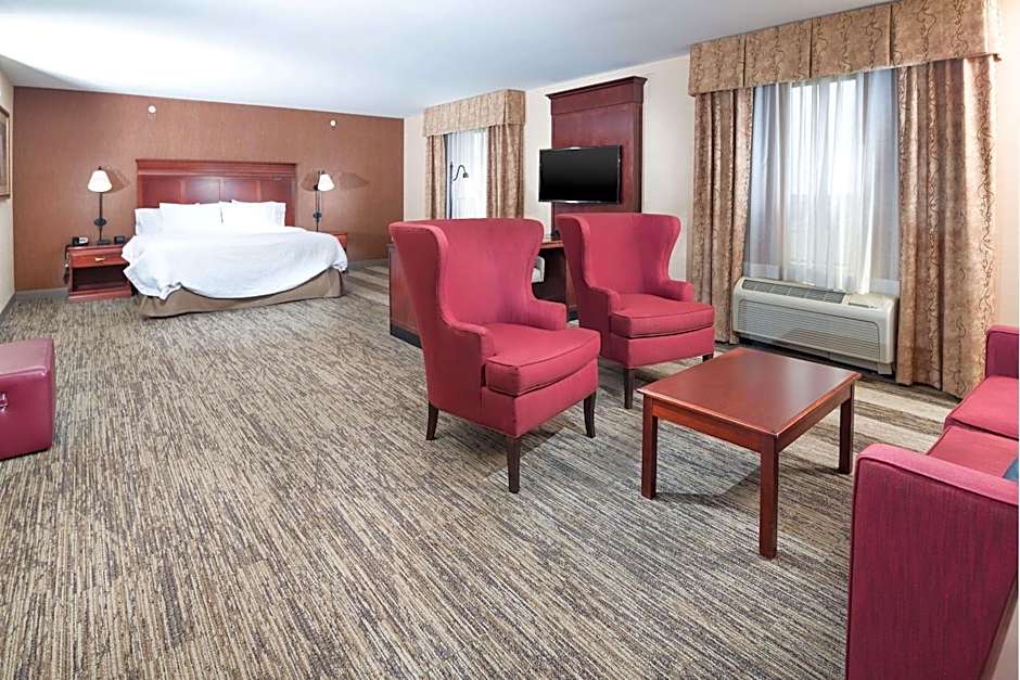 Hampton Inn By Hilton Suites Greensburg