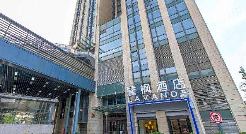 Lavande Hotels Wuhan Wuchang Railway Station Square