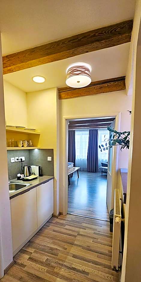 Hotel Karlova Prague - Mostecka 10 st Depandance